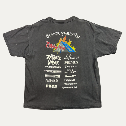 Vintage 1999 Ozzfest T-Shirt