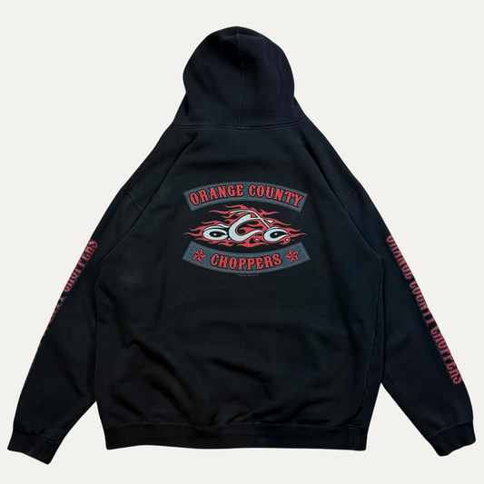 Vintage 2003 Orange County Choppers Hoodie