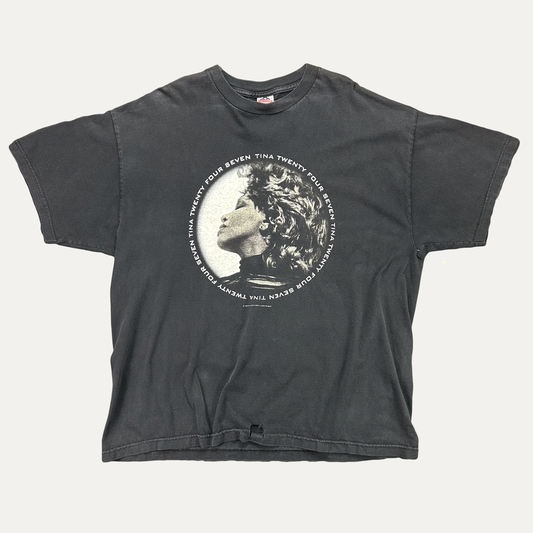 Vintage 2000 Tina Turner World Tour T-Shirt