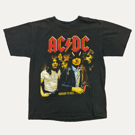 Vintage 2001 ACDC Band T-Shirt