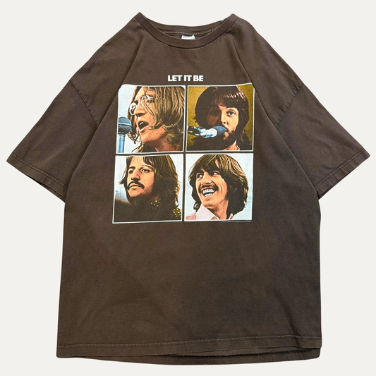 Vintage 2004 The Beatles Let It Be T-Shirt