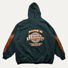Vintage 2005 Harley Davidson Zip-Up Jacket