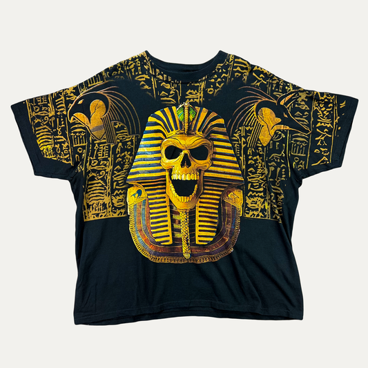 Vintage 2005 Universal Studios The Mummy AOP T-Shirt