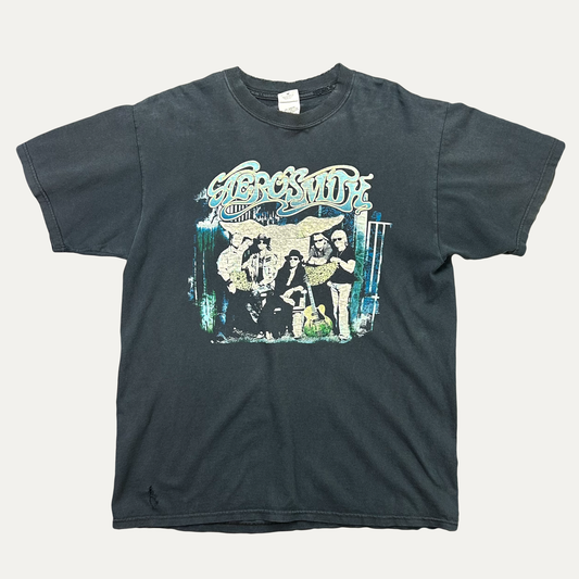 Vintage 2006 Aerosmith Tour T-Shirt