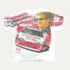 Vintage 2007 Kasey Kahne Nascar AOP T-Shirt