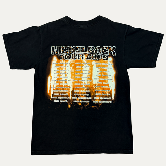 Vintage 2009 Nickelback Tour T-Shirt