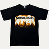 Vintage 2009 Nickelback Tour T-Shirt