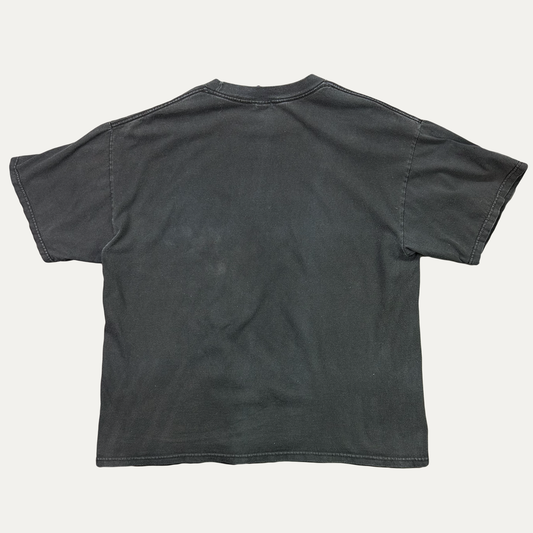 Vintage 2009 Looney Tunes Tazmanian Devil Poker T-Shirt