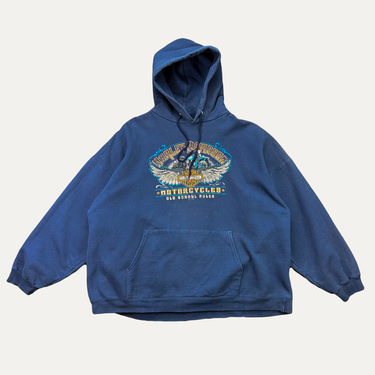 Vintage 2011 Harley Davidson Hoodie