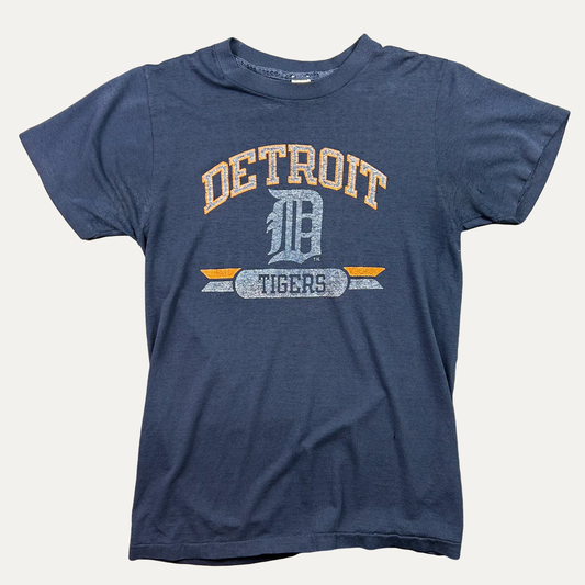 Vintage 80s Detroit Tigers T-Shirt