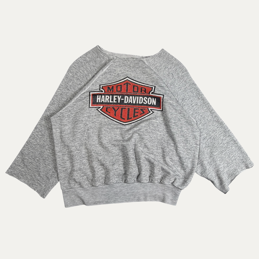 Vintage 80s Harley Davidson Crewneck