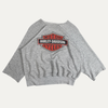 Vintage 80s Harley Davidson Crewneck