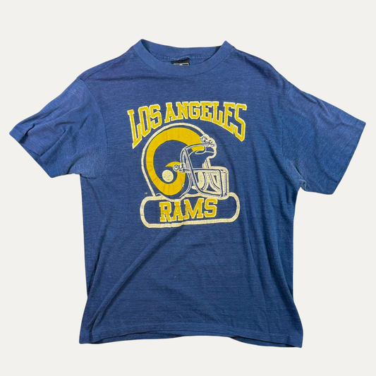 Vintage 80s Los Angeles Rams T-Shirt