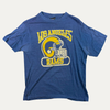 Vintage 80s Los Angeles Rams T-Shirt