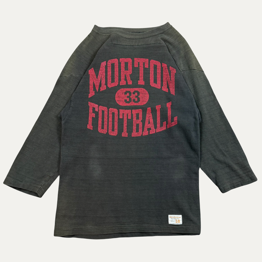 Vintage 80s Morton Football Practice Jersey