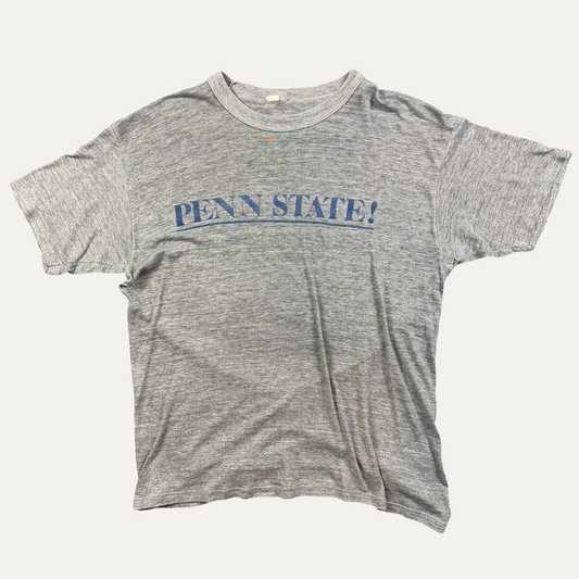 Vintage 80s Penn State University T-Shirt