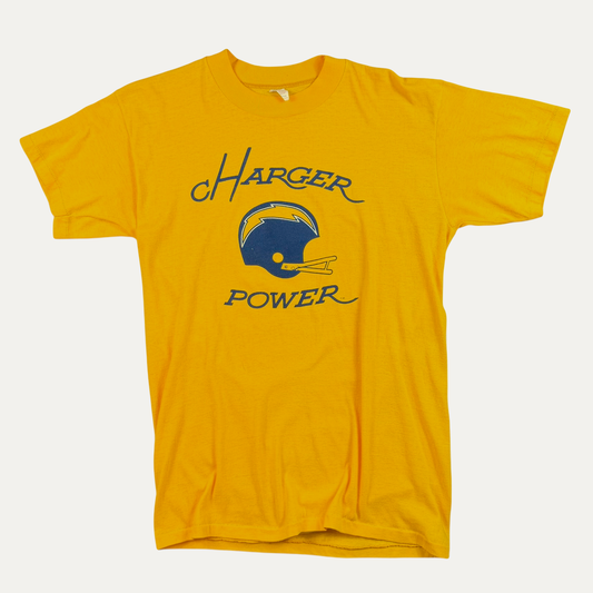 Vintage 80s San Diego Chargers T-Shirt