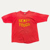 Vintage 80s Football Practice Jersey T-Shirt