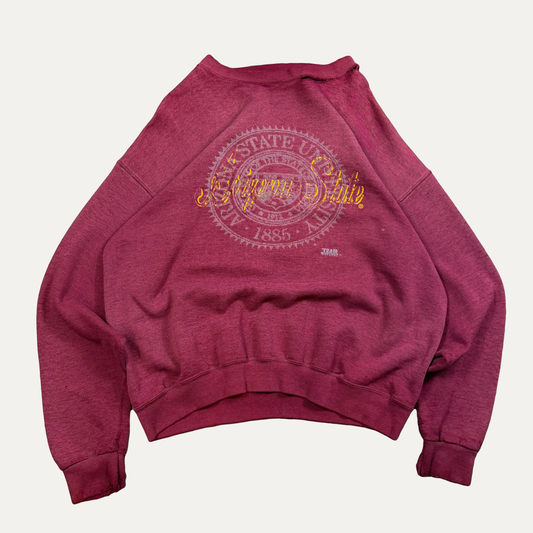 Vintage 90s Arizona State University Crewneck Sweatshirt