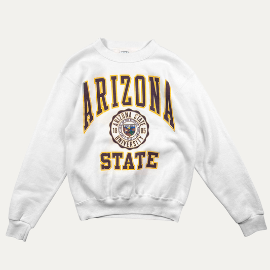 Vintage 90s Arizona State University Crewneck Sweatshirt