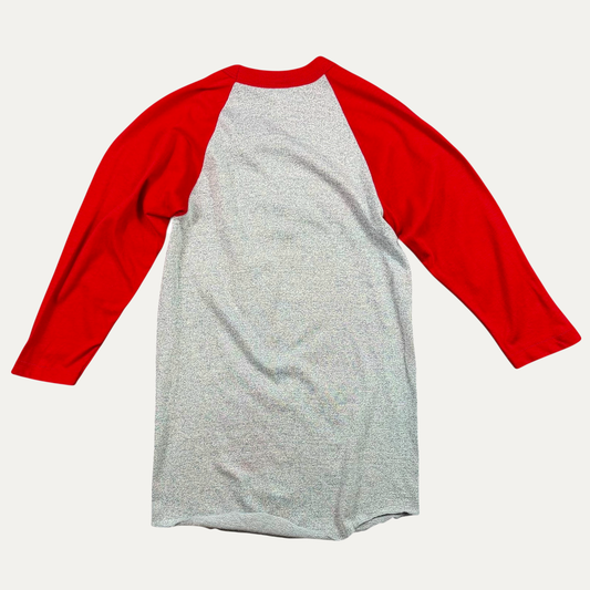 Vintage 90s Boston Red Sox Raglan T-Shirt