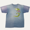 Vintage 90s Budweiser Alligator T-Shirt