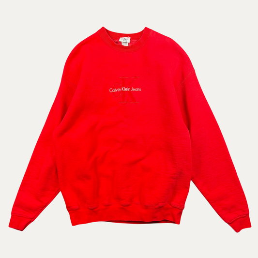 Vintage 90s Calvin Klein Crewneck Sweatshirt
