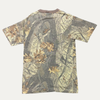 Vintage 90s Camo Pocket T-Shirt