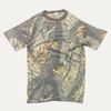 Vintage 90s Camo Pocket T-Shirt