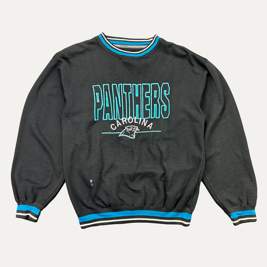 Vintage 90's Carolina Panthers Crewneck Sweatshirt