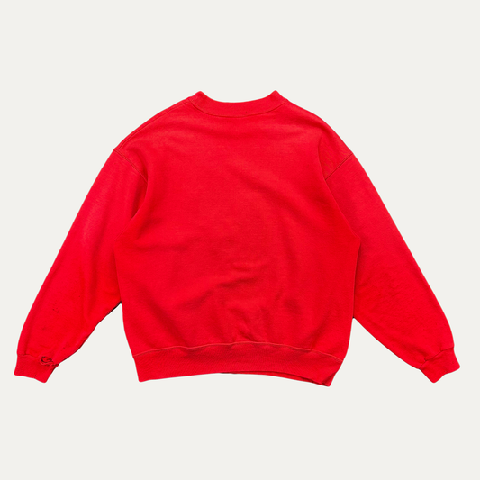 Vintage 90s Chicago Bulls Crewneck Sweatshirt