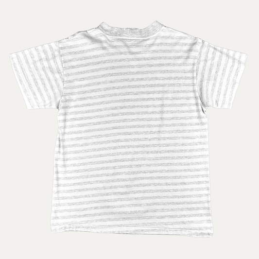 Vintage 90s Chicago Bulls Stripe T-Shirt