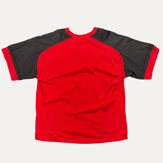 Vintage 90s Chicago Bulls 2 Tone T-Shirt