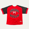 Vintage 90s Chicago Bulls 2 Tone T-Shirt