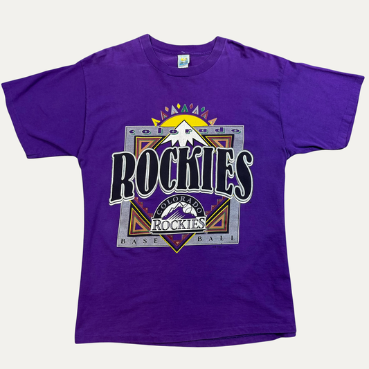 Vintage 90s Colorado Rockies T-Shirt