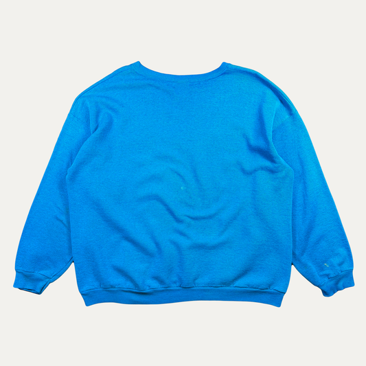 Vintage 90s Daffy Duck Crewneck Sweatshirt