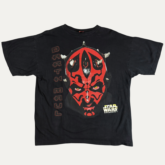Vintage 90s Darth Maul Episode One T-Shirt