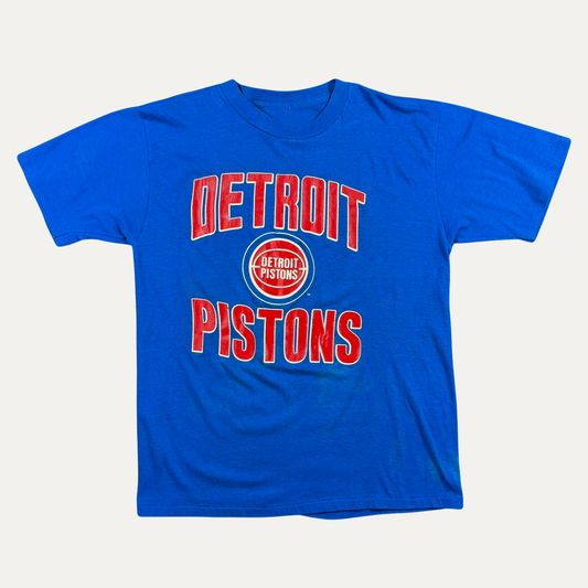 Vintage 90s Detroit Pistons T-Shirt