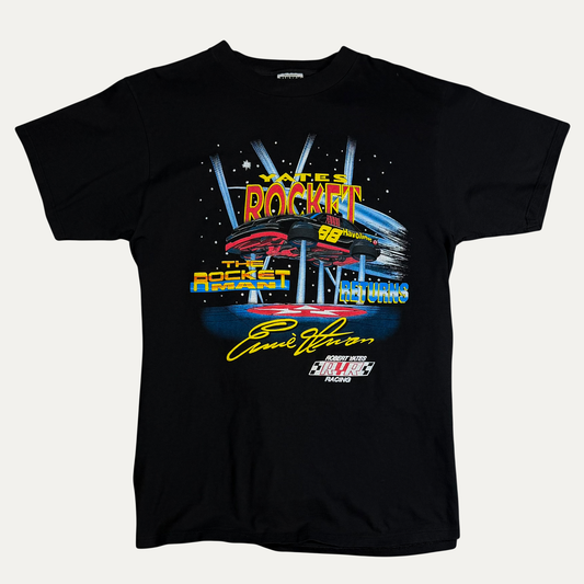 Vintage 90s Ernie Irvan Nascar T-Shirt