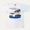 Vintage 90s F-14 Plane T-Shirt