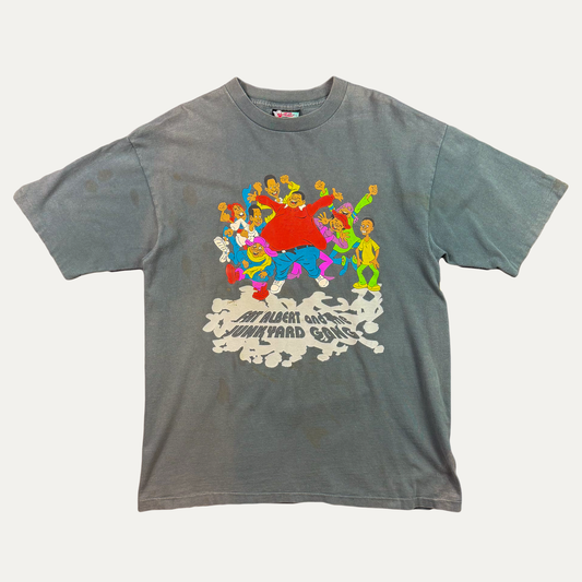 Vintage 90s Fat Albert And The Junkyard Gang T-Shirt
