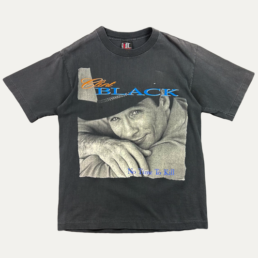 Vintage 90s Garth Brooks No Time To Kill T-Shirt