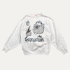 Vintage 90s Georgetown University Crewneck Sweatshirt