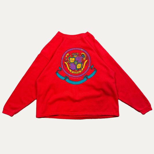 Vintage 90s Guess Crewneck Sweatshirt