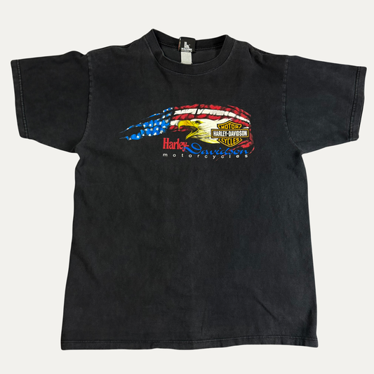 Vintage 90s Harley Davidson T-Shirt
