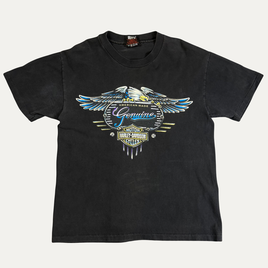 Vintage 90s Harley Davidson T-Shirt