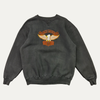 Vintage 90s Embroidered Harley Davidson Crewneck Sweatshirt