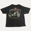 Vintage 90s Harley Davidson Pocket Logo T-Shirt