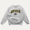 Vintage 90s Iowa University Crewneck Sweatshirt