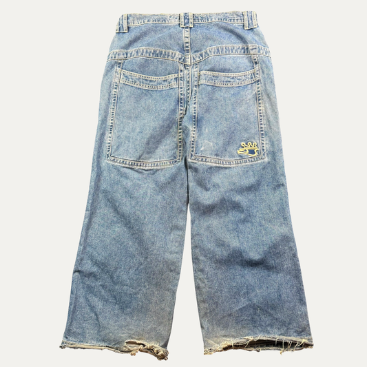 Vintage JNCO 117 King Denim Jeans